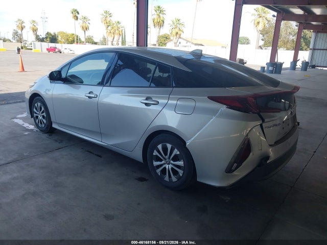 Toyota Prius Prime Le 2020 JTDKARFP8L3161357 Image 3