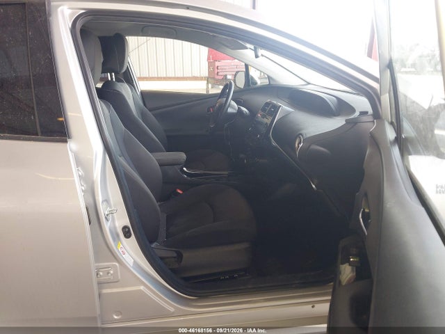 Toyota Prius Prime Le 2020 JTDKARFP8L3161357 Image 5