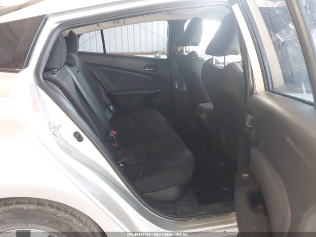 Toyota Prius Prime Le 2020 JTDKARFP8L3161357 Image 8