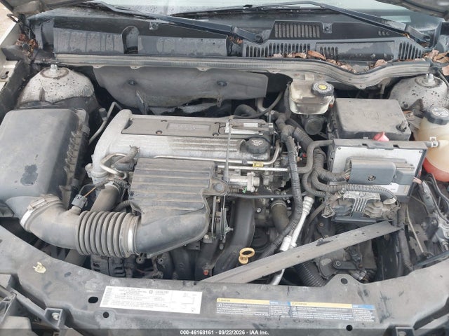 Продаж на аукціоні авто 2004 Saturn Ion 2, vin: 1G8AJ52F74Z150182, номер лоту: 46168161