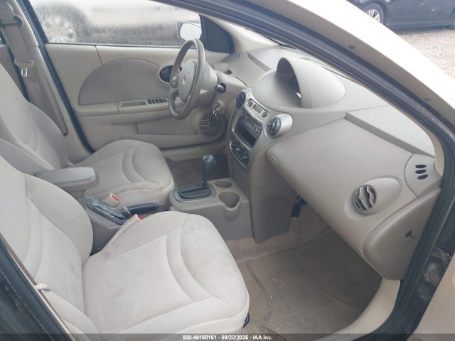 Продаж на аукціоні авто 2004 Saturn Ion 2, vin: 1G8AJ52F74Z150182, номер лоту: 46168161