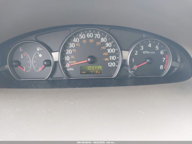 Продаж на аукціоні авто 2004 Saturn Ion 2, vin: 1G8AJ52F74Z150182, номер лоту: 46168161