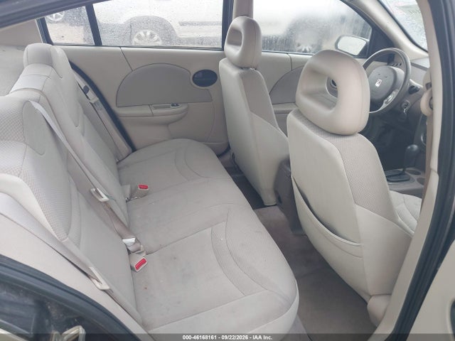 Продаж на аукціоні авто 2004 Saturn Ion 2, vin: 1G8AJ52F74Z150182, номер лоту: 46168161