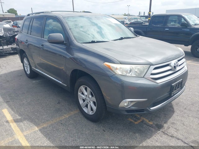 Продаж на аукціоні авто 2011 Toyota Highlander Base V6, vin: 5TDZK3EH8BS044894, номер лоту: 46168162