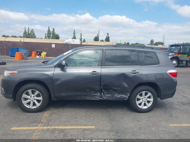 Продаж на аукціоні авто 2011 Toyota Highlander Base V6, vin: 5TDZK3EH8BS044894, номер лоту: 46168162