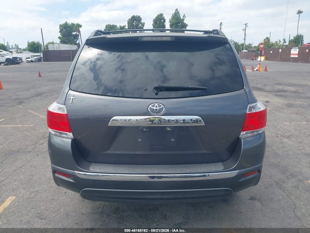 Продаж на аукціоні авто 2011 Toyota Highlander Base V6, vin: 5TDZK3EH8BS044894, номер лоту: 46168162