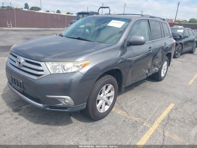 Продаж на аукціоні авто 2011 Toyota Highlander Base V6, vin: 5TDZK3EH8BS044894, номер лоту: 46168162