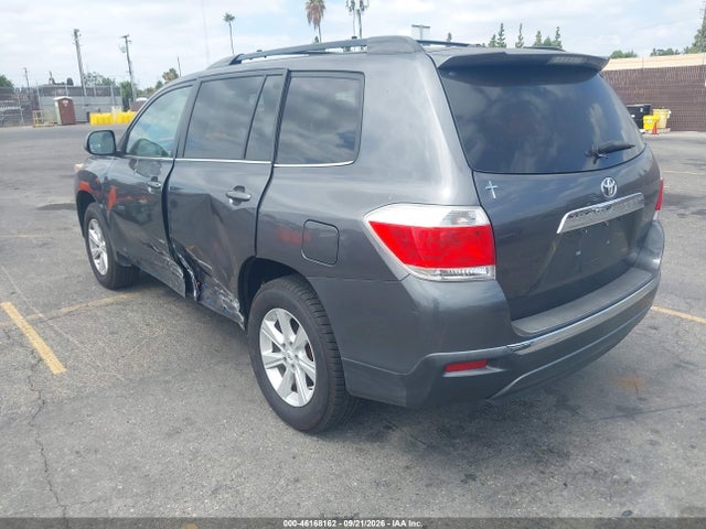Продаж на аукціоні авто 2011 Toyota Highlander Base V6, vin: 5TDZK3EH8BS044894, номер лоту: 46168162
