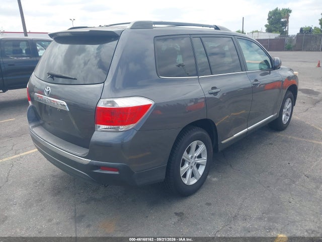 Продаж на аукціоні авто 2011 Toyota Highlander Base V6, vin: 5TDZK3EH8BS044894, номер лоту: 46168162