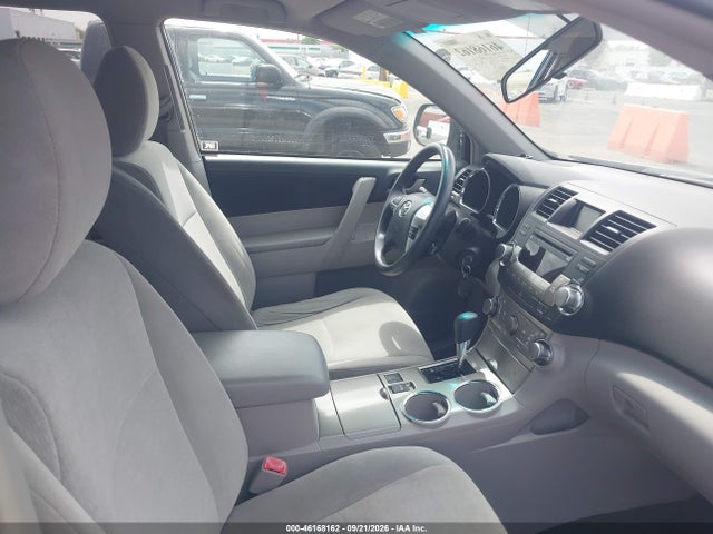 Продаж на аукціоні авто 2011 Toyota Highlander Base V6, vin: 5TDZK3EH8BS044894, номер лоту: 46168162