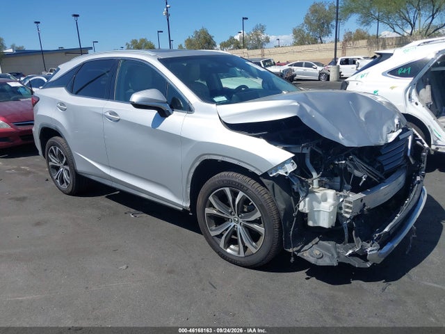 Auction sale of the 2019 Lexus Rx 350, vin: 2T2ZZMCA7KC143735, lot number: 46168163
