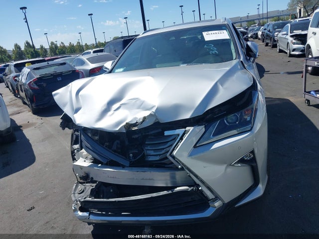 46168163 :رقم المزاد ، 2T2ZZMCA7KC143735 vin ، 2019 Lexus Rx 350 مزاد بيع