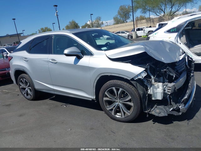 46168163 :رقم المزاد ، 2T2ZZMCA7KC143735 vin ، 2019 Lexus Rx 350 مزاد بيع