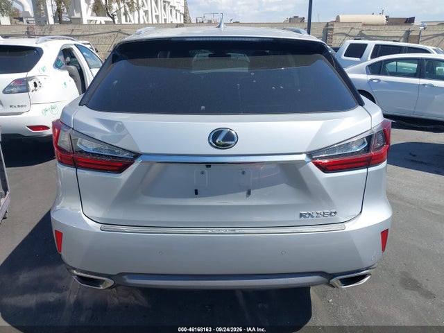 46168163 :رقم المزاد ، 2T2ZZMCA7KC143735 vin ، 2019 Lexus Rx 350 مزاد بيع