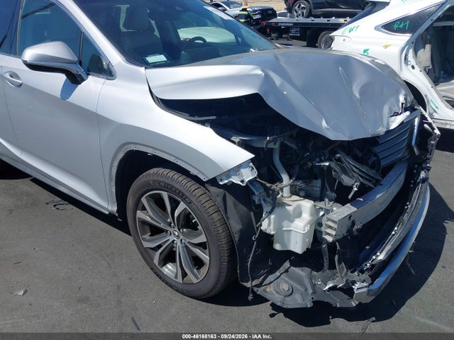 46168163 :رقم المزاد ، 2T2ZZMCA7KC143735 vin ، 2019 Lexus Rx 350 مزاد بيع