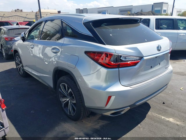 46168163 :رقم المزاد ، 2T2ZZMCA7KC143735 vin ، 2019 Lexus Rx 350 مزاد بيع