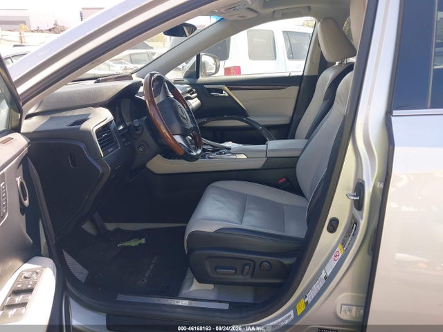 46168163 :رقم المزاد ، 2T2ZZMCA7KC143735 vin ، 2019 Lexus Rx 350 مزاد بيع