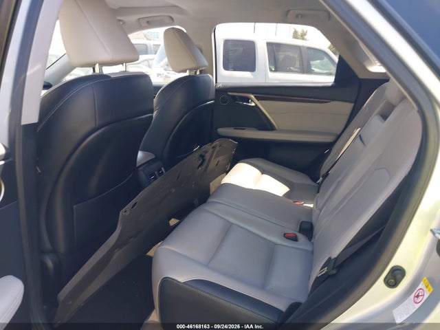 46168163 :رقم المزاد ، 2T2ZZMCA7KC143735 vin ، 2019 Lexus Rx 350 مزاد بيع