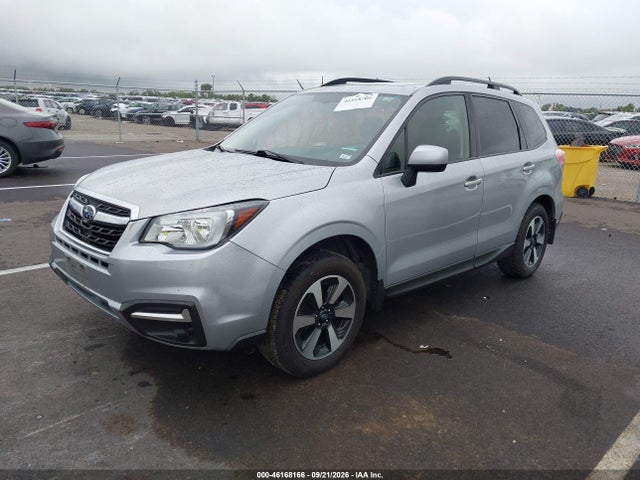 Продажа на аукционе авто 2017 Subaru Forester 2.5i Premium, vin: JF2SJAEC8HH456471, номер лота: 46168166