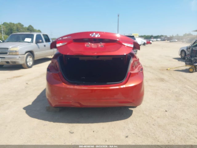 Продаж на аукціоні авто 2013 Hyundai Elantra Gls/limited, vin: KMHDH4AE8DU710771, номер лоту: 46168168