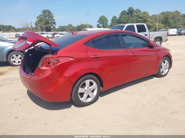 Продаж на аукціоні авто 2013 Hyundai Elantra Gls/limited, vin: KMHDH4AE8DU710771, номер лоту: 46168168