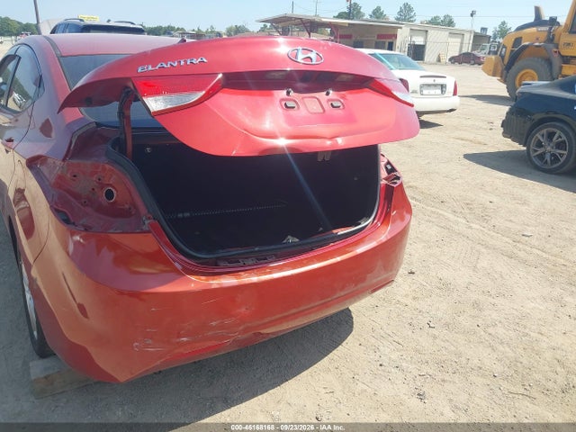 Продаж на аукціоні авто 2013 Hyundai Elantra Gls/limited, vin: KMHDH4AE8DU710771, номер лоту: 46168168
