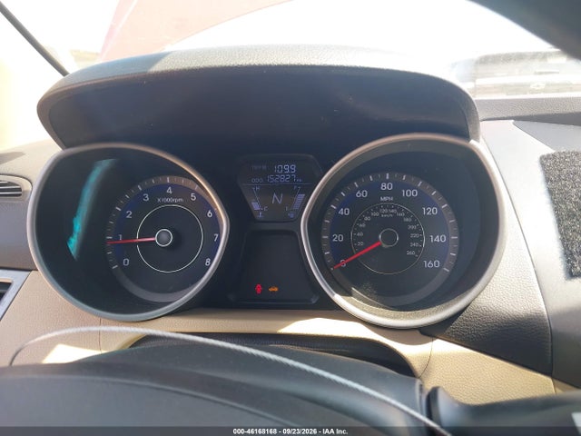 Продаж на аукціоні авто 2013 Hyundai Elantra Gls/limited, vin: KMHDH4AE8DU710771, номер лоту: 46168168