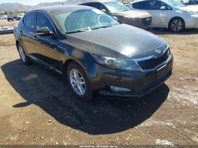 Aukcja sprzedaży 2013 Kia Optima Lx, vin: 5XXGM4A70DG191333, numer aukcji: 46168169