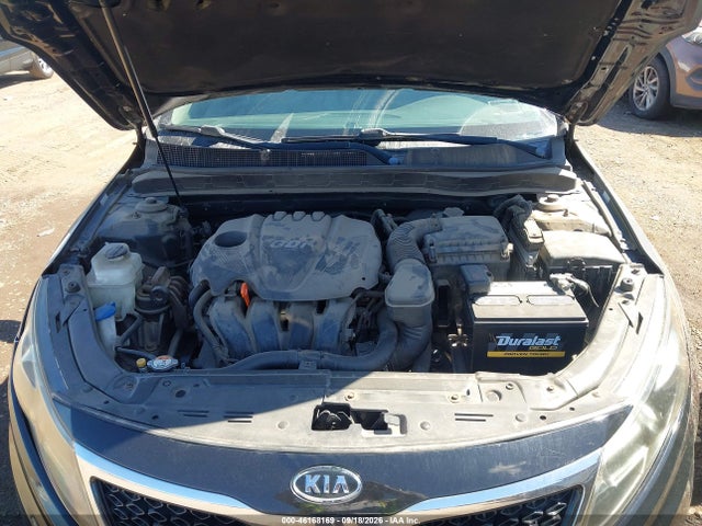46168169 :رقم المزاد ، 5XXGM4A70DG191333 vin ، 2013 Kia Optima Lx مزاد بيع