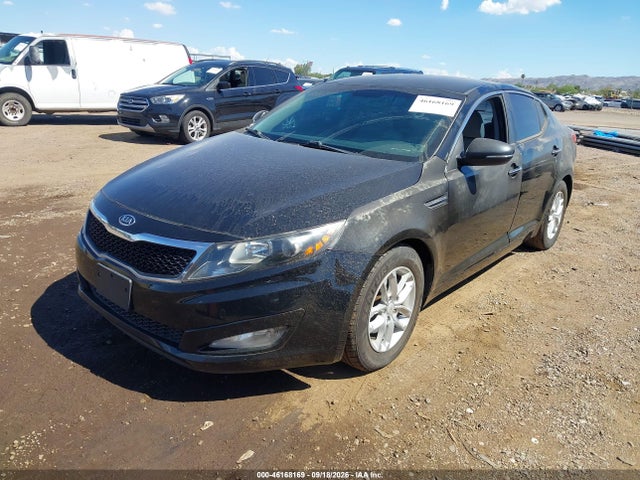 46168169 :رقم المزاد ، 5XXGM4A70DG191333 vin ، 2013 Kia Optima Lx مزاد بيع