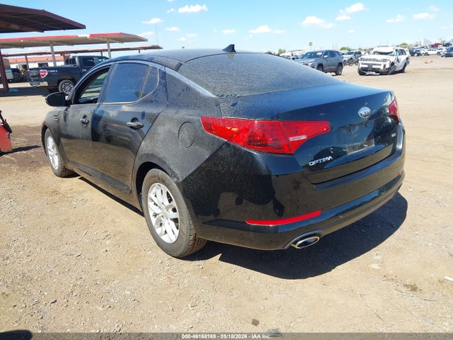 46168169 :رقم المزاد ، 5XXGM4A70DG191333 vin ، 2013 Kia Optima Lx مزاد بيع