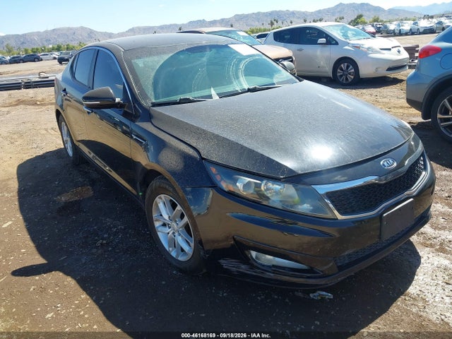 46168169 :رقم المزاد ، 5XXGM4A70DG191333 vin ، 2013 Kia Optima Lx مزاد بيع