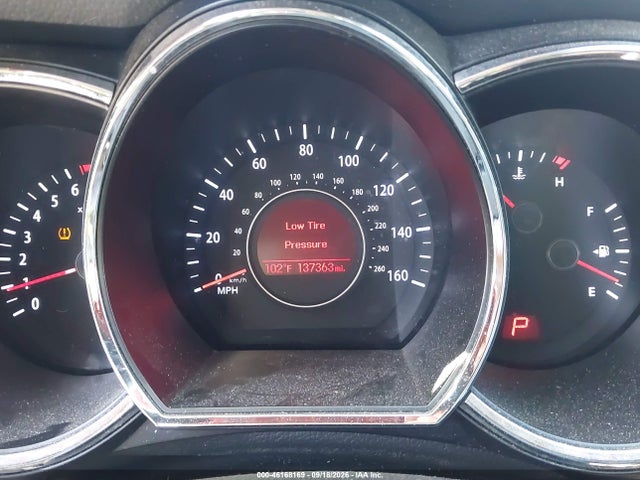 46168169 :رقم المزاد ، 5XXGM4A70DG191333 vin ، 2013 Kia Optima Lx مزاد بيع