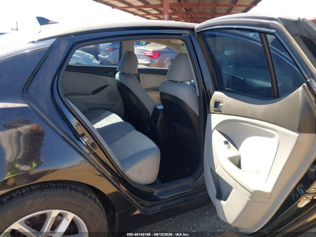 46168169 :رقم المزاد ، 5XXGM4A70DG191333 vin ، 2013 Kia Optima Lx مزاد بيع