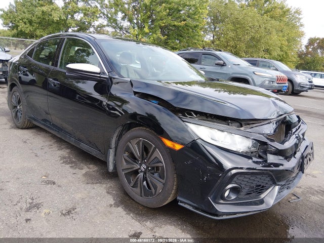 Продаж на аукціоні авто 2018 Honda Civic Ex, vin: SHHFK7H58JU431135, номер лоту: 46168172