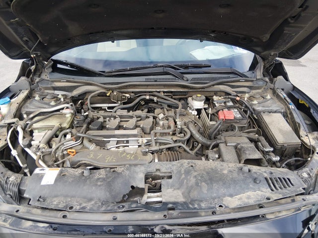 Продаж на аукціоні авто 2018 Honda Civic Ex, vin: SHHFK7H58JU431135, номер лоту: 46168172