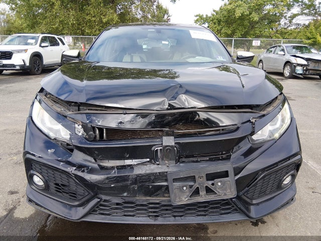 Продаж на аукціоні авто 2018 Honda Civic Ex, vin: SHHFK7H58JU431135, номер лоту: 46168172
