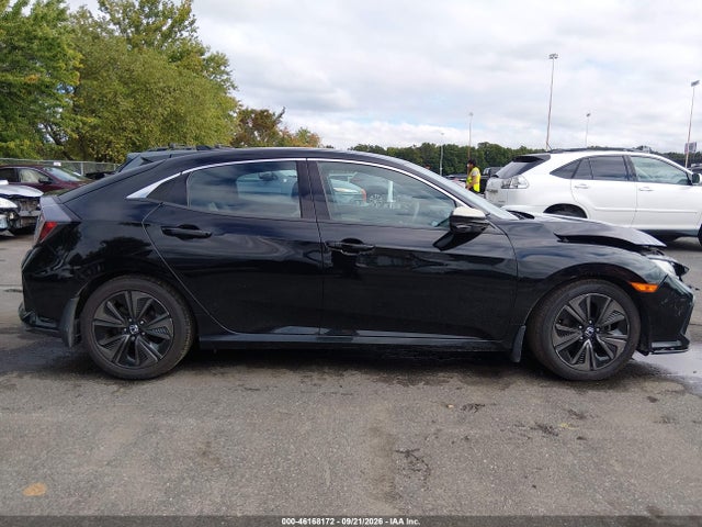 Продаж на аукціоні авто 2018 Honda Civic Ex, vin: SHHFK7H58JU431135, номер лоту: 46168172