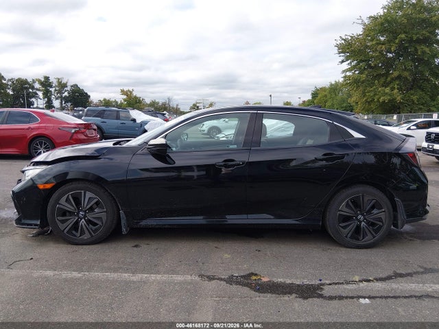 Продаж на аукціоні авто 2018 Honda Civic Ex, vin: SHHFK7H58JU431135, номер лоту: 46168172