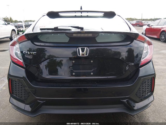 Продаж на аукціоні авто 2018 Honda Civic Ex, vin: SHHFK7H58JU431135, номер лоту: 46168172