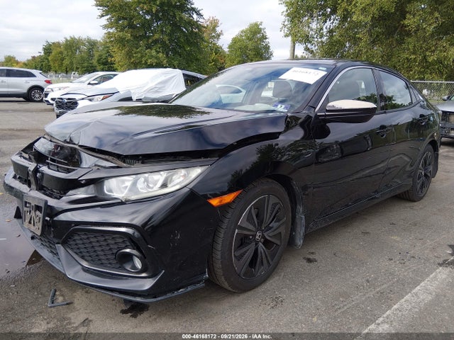 Продаж на аукціоні авто 2018 Honda Civic Ex, vin: SHHFK7H58JU431135, номер лоту: 46168172