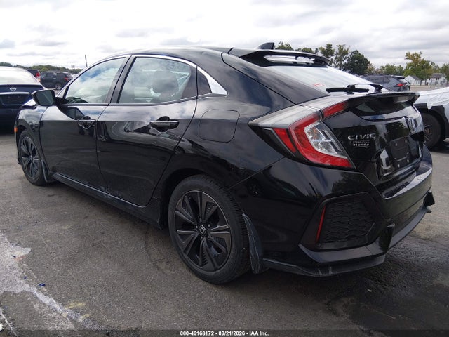 Продаж на аукціоні авто 2018 Honda Civic Ex, vin: SHHFK7H58JU431135, номер лоту: 46168172
