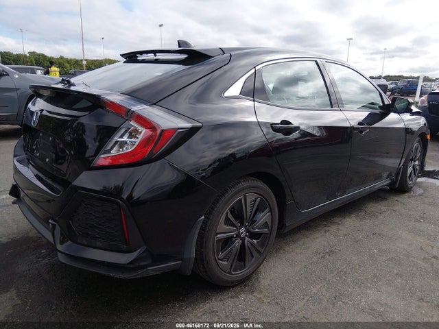 Продаж на аукціоні авто 2018 Honda Civic Ex, vin: SHHFK7H58JU431135, номер лоту: 46168172