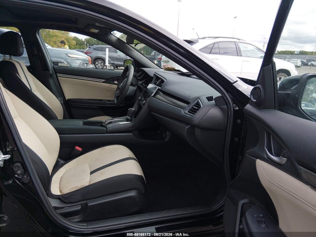 Продаж на аукціоні авто 2018 Honda Civic Ex, vin: SHHFK7H58JU431135, номер лоту: 46168172