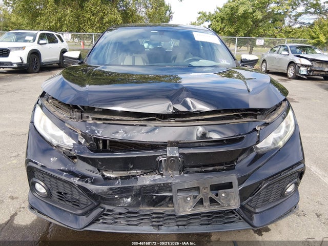 Продаж на аукціоні авто 2018 Honda Civic Ex, vin: SHHFK7H58JU431135, номер лоту: 46168172