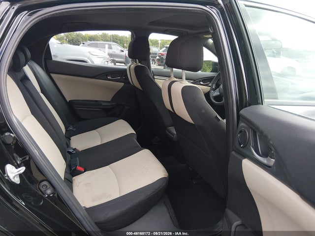 Продаж на аукціоні авто 2018 Honda Civic Ex, vin: SHHFK7H58JU431135, номер лоту: 46168172