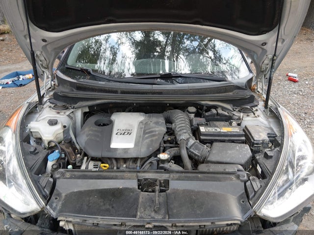 Aukcja sprzedaży 2014 Hyundai Veloster Turbo W/blue, vin: KMHTC6AE9EU207094, numer aukcji: 46168173