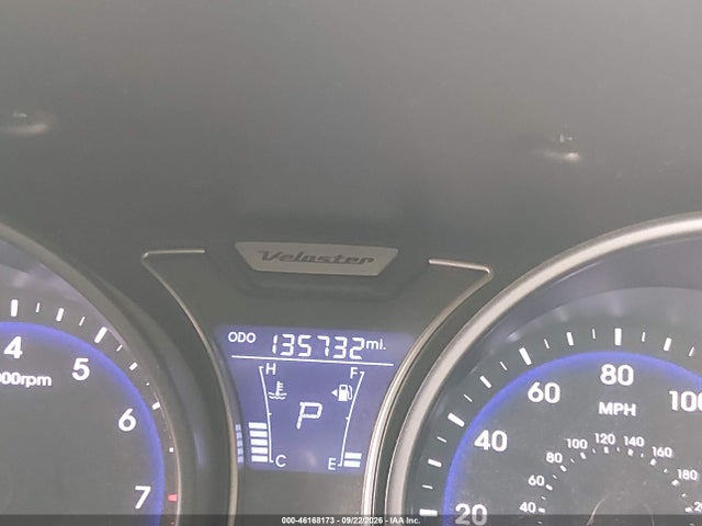 Aukcja sprzedaży 2014 Hyundai Veloster Turbo W/blue, vin: KMHTC6AE9EU207094, numer aukcji: 46168173