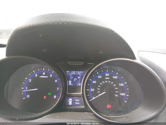 Aukcja sprzedaży 2014 Hyundai Veloster Turbo W/blue, vin: KMHTC6AE9EU207094, numer aukcji: 46168173