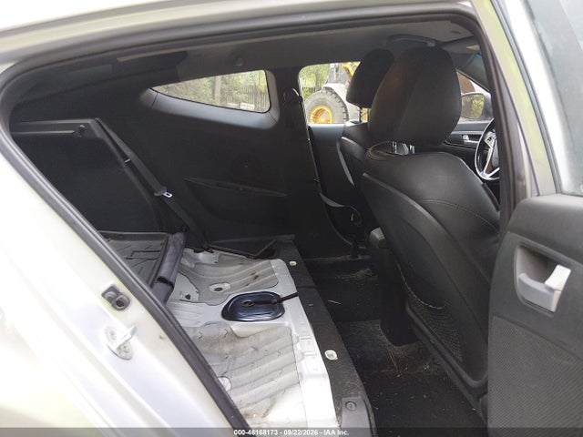 Aukcja sprzedaży 2014 Hyundai Veloster Turbo W/blue, vin: KMHTC6AE9EU207094, numer aukcji: 46168173